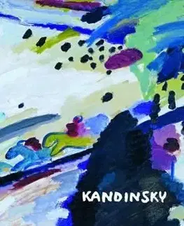 Maliarstvo, grafika Vasily Kandinsky