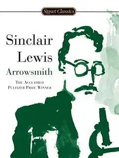 Cudzojazyčná literatúra Arrowsmith - Sinclair Lewis