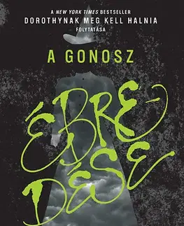 Dobrodružstvo, napätie, western A Gonosz ébredése - Danielle Paige