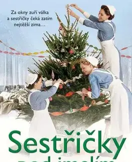 Romantická beletria Sestřičky pod jmelím - Donna Douglasová