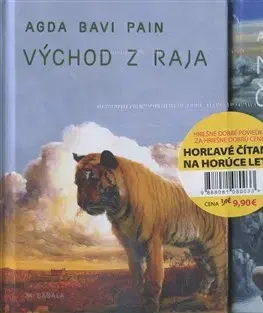 Novely, poviedky, antológie Sada 2x Agda - Horľavé čítanie na horúce leto! - Agda Bavi Pain
