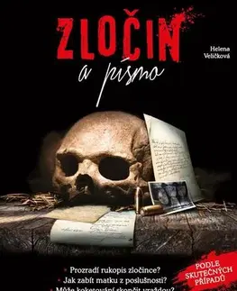 Psychológia, etika Zločin a písmo - Helena Veličková