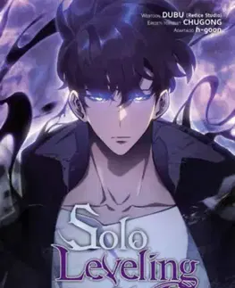 Manga Solo Leveling 8. - Chugong