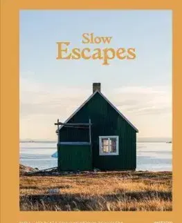 Sprievodcovia, mapy - ostatné Slow Escapes