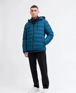 Bundy Jack & Jones PUFFER Veľkosť: S