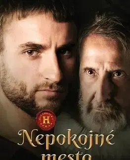 Historické romány Nepokojné mesto - Nora Baráthová