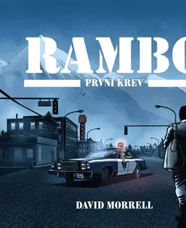 Beletria - ostatné Tympanum Rambo – První krev