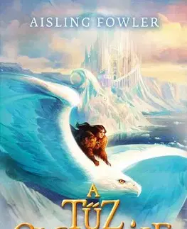 Fantasy, upíri A tűz gyermeke - Aisling Fowlerová
