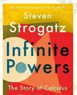 Cudzojazyčná literatúra Infinite Powers - Steven Strogatz
