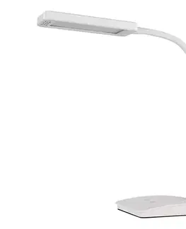 Lampy  Stmievateľná LED stolová lampa EDDY LED/6W/230V 3000/4500/6800K biela Z7599W