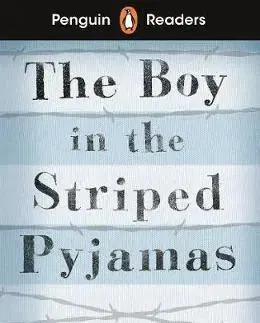 Zjednodušené čítanie Penguin Readers Level 4: The Boy in Striped Pyjamas - John Boyne