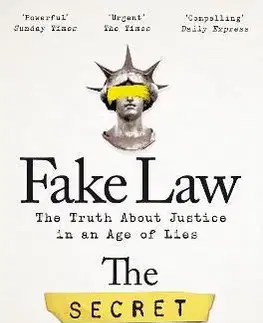 Osobnosti Fake Law - The Secret Barrister