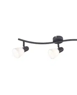 Svietidlá Rabalux 73093 - Bodové svietidlo SOMA 3xE14/40W/230V 73093