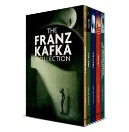 Svetová beletria The Franz Kafka Collection - Franz Kafka,Will Aaltonen Pearson,Isabel Tucker