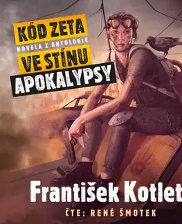 Fantasy, upíri Nakladatelství Epocha Kód Zeta