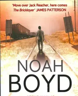 Cudzojazyčná literatúra The Bricklayer - Noah Boyd