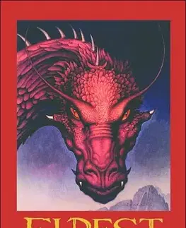 Fantasy, upíri Eldest - Christopher Paolini