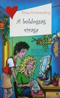 Pre deti a mládež - ostatné A boldogság virága - Thomas Brinx