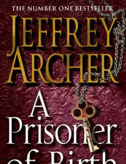 Cudzojazyčná literatúra A Prisoner of Birth - Jeffrey Archer