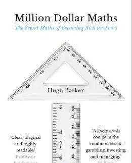 Financie, finančný trh, investovanie Million Dollar Maths - Hugh Barker