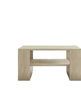 Konferenčné stolíky Konferenčný stolík Iris Travertine