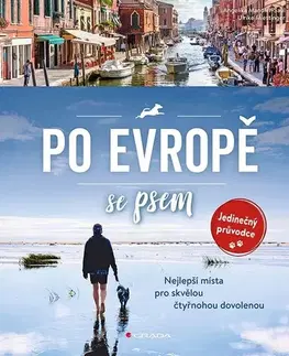 Európa Po Evropě se psem - Angelika Mandler-Saul,Ulrike Miestinger