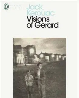Cudzojazyčná literatúra Visions of Gerard - Jack Kerouac