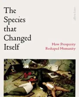 Cudzojazyčná literatúra The Species That Changed Itself - Edwin Gale