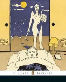 Cudzojazyčná literatúra Japanese Ghost Stories - Lafcadio Hearn