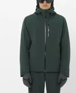 Lyžiarske bundy Salomon Highland Insulated M Veľkosť: M