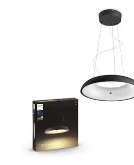 Svietidlá Philips 40233/30/P6 - LED Stmievateľný luster na lanku Hue AMAZE LED/39W/230V + DO 40233/30/P6