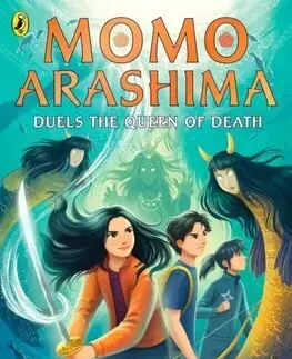 Fantasy, upíri Momo Arashima Duels the Queen of Death - Misa Sugiura