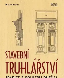 Remeslá, dielňa, drotárstvo, košíkárstvo,... Stavební truhlářství - Martin Dirlam