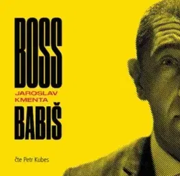 Biografie - ostatné Bookmedia Boss Babiš - audiokniha