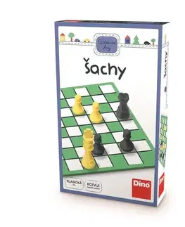 Cestovné hry Dino Toys Cestovná hra Šachy Dino