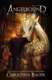Sci-fi a fantasy Gage - Bauer Christina