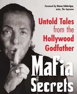 Detektívky, trilery, horory Mafia Secrets - Gianni Russo,Michael Benson