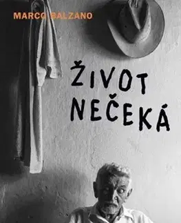 Svetová beletria Život nečeká - Marco Balzano,Kateřina Vinšová