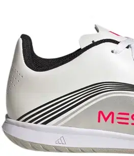 Kopačky Adidas F50 Messi Club Indoor Soccer Kids Veľkosť: 35,5 EUR