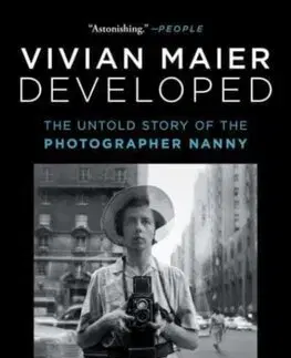 Fotografia Vivian Maier Developed - Ann Marks