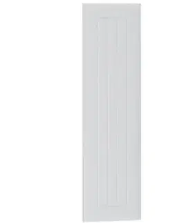 Nábytok do kuchyne a jedálne Panel bočný Irma 1080x304 Svetlosivá mat