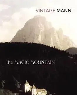Svetová beletria The Magic Mountain - Thomas Mann