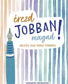 Pre deti a mládež - ostatné Érezd jobban magad! - Margarita Tartakovsky