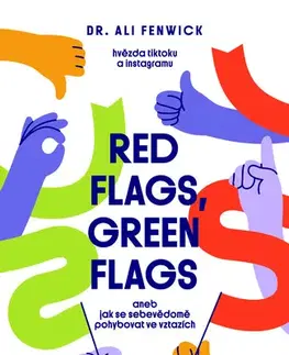 Biznis a kariéra Red flags, green flags - Ali Fenwick