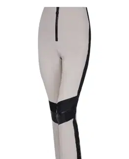 Lyžiarske nohavice Sportalm Softshell Ski Pants W Veľkosť: 38