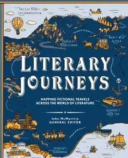 Eseje, úvahy, štúdie Literary Journeys - John McMurtrie