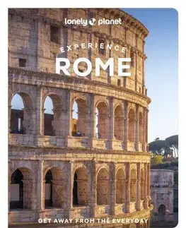 Európa Lonely Planet Experience Rome 2