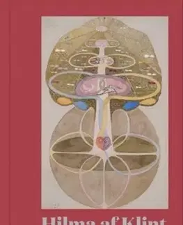 Maliarstvo, grafika Hilma af Klint: Tree of Knowledge - Hilma af Klint,Julia Voss