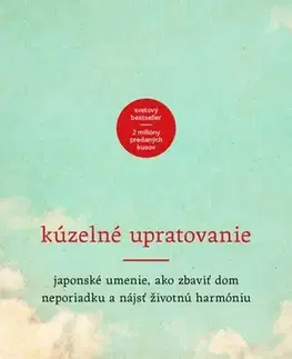 Novely, poviedky, antológie Kúzelné upratovanie - Marie Kondo