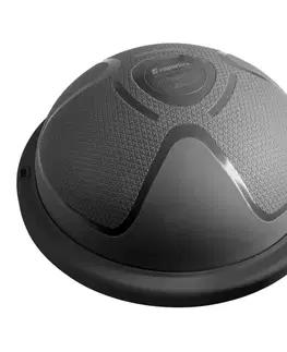 Balančné podložky Balančná podložka inSPORTline Dome Compact čierna